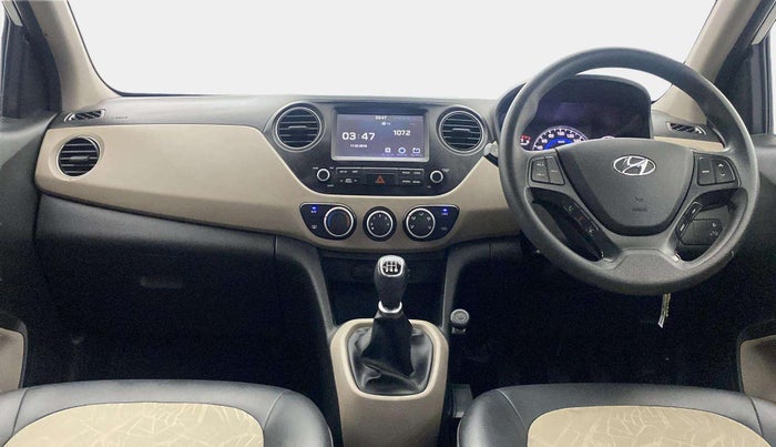 2018 Hyundai Grand i10 SPORTZ 1.2 KAPPA VTVT, Petrol, Manual, 69,905 km, Dashboard