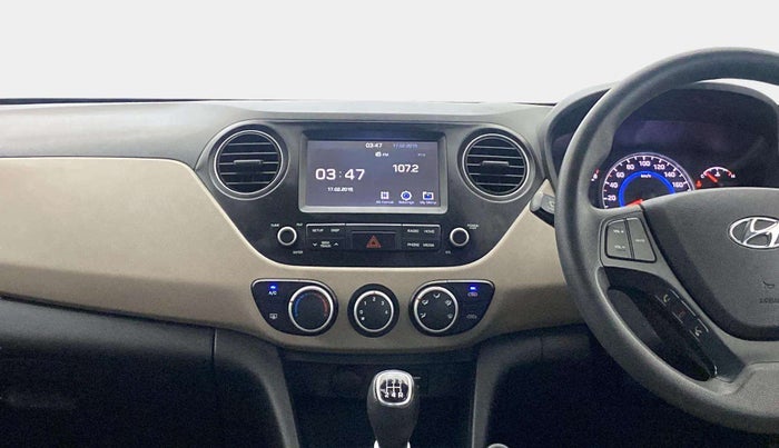 2018 Hyundai Grand i10 SPORTZ 1.2 KAPPA VTVT, Petrol, Manual, 69,905 km, Air Conditioner
