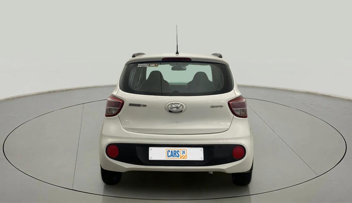 2018 Hyundai Grand i10 SPORTZ 1.2 KAPPA VTVT, Petrol, Manual, 69,905 km, Back/Rear