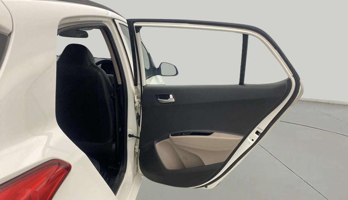 2018 Hyundai Grand i10 SPORTZ 1.2 KAPPA VTVT, Petrol, Manual, 69,905 km, RHS Rear Door