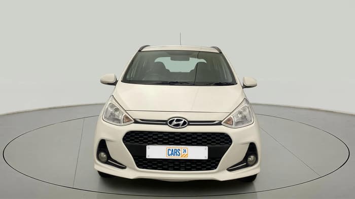 2018 Hyundai Grand i10 SPORTZ 1.2 KAPPA VTVT, Petrol, Manual, 69,976 km, Front