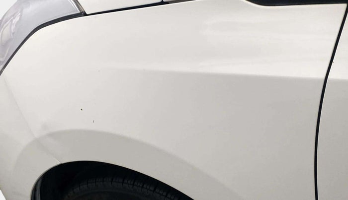 2018 Hyundai Grand i10 SPORTZ 1.2 KAPPA VTVT, Petrol, Manual, 69,973 km, Left fender - Slightly dented