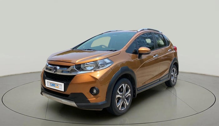 2018 Honda WR-V 1.2L I-VTEC VX MT, Petrol, Manual, 27,372 km, Left Front Diagonal
