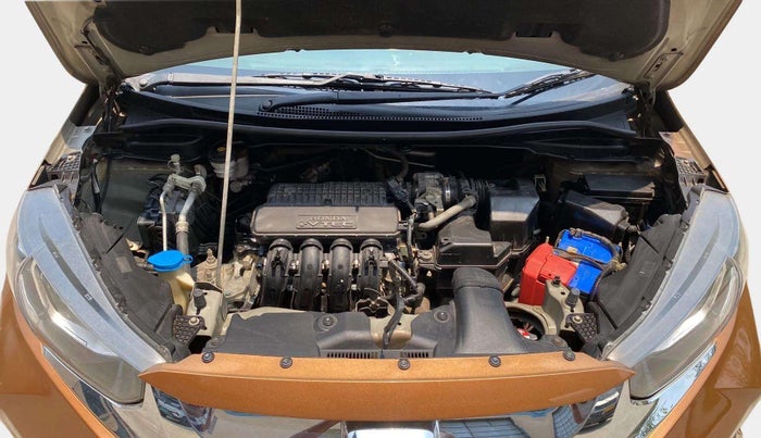 2018 Honda WR-V 1.2L I-VTEC VX MT, Petrol, Manual, 27,372 km, Open Bonet