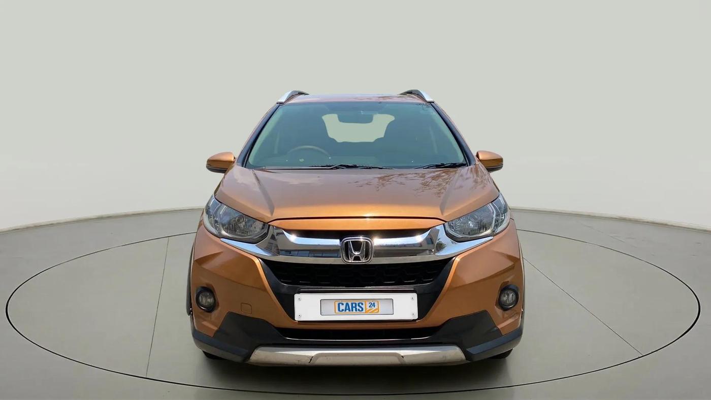 2018 Honda WR-V 1.2L I-VTEC VX MT, Petrol, Manual, 27,372 km, Front