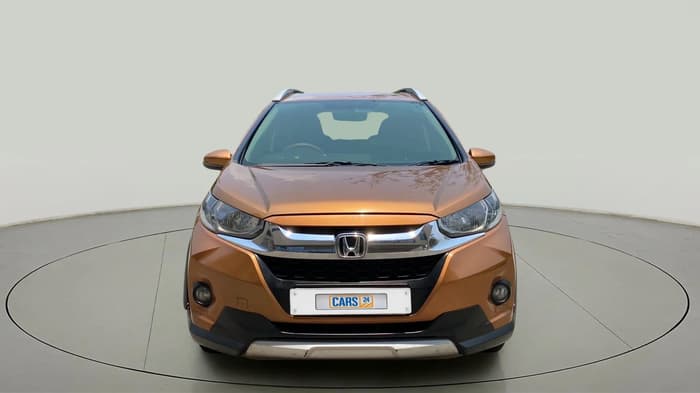 2018 Honda WR-V 1.2L I-VTEC VX MT, Petrol, Manual, 27,372 km, Front