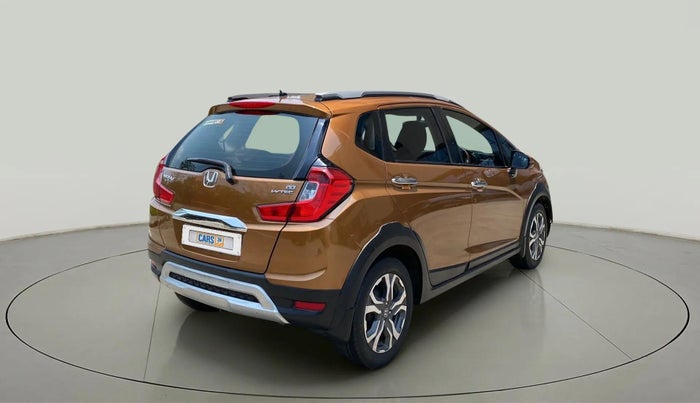 2018 Honda WR-V 1.2L I-VTEC VX MT, Petrol, Manual, 27,372 km, Right Back Diagonal