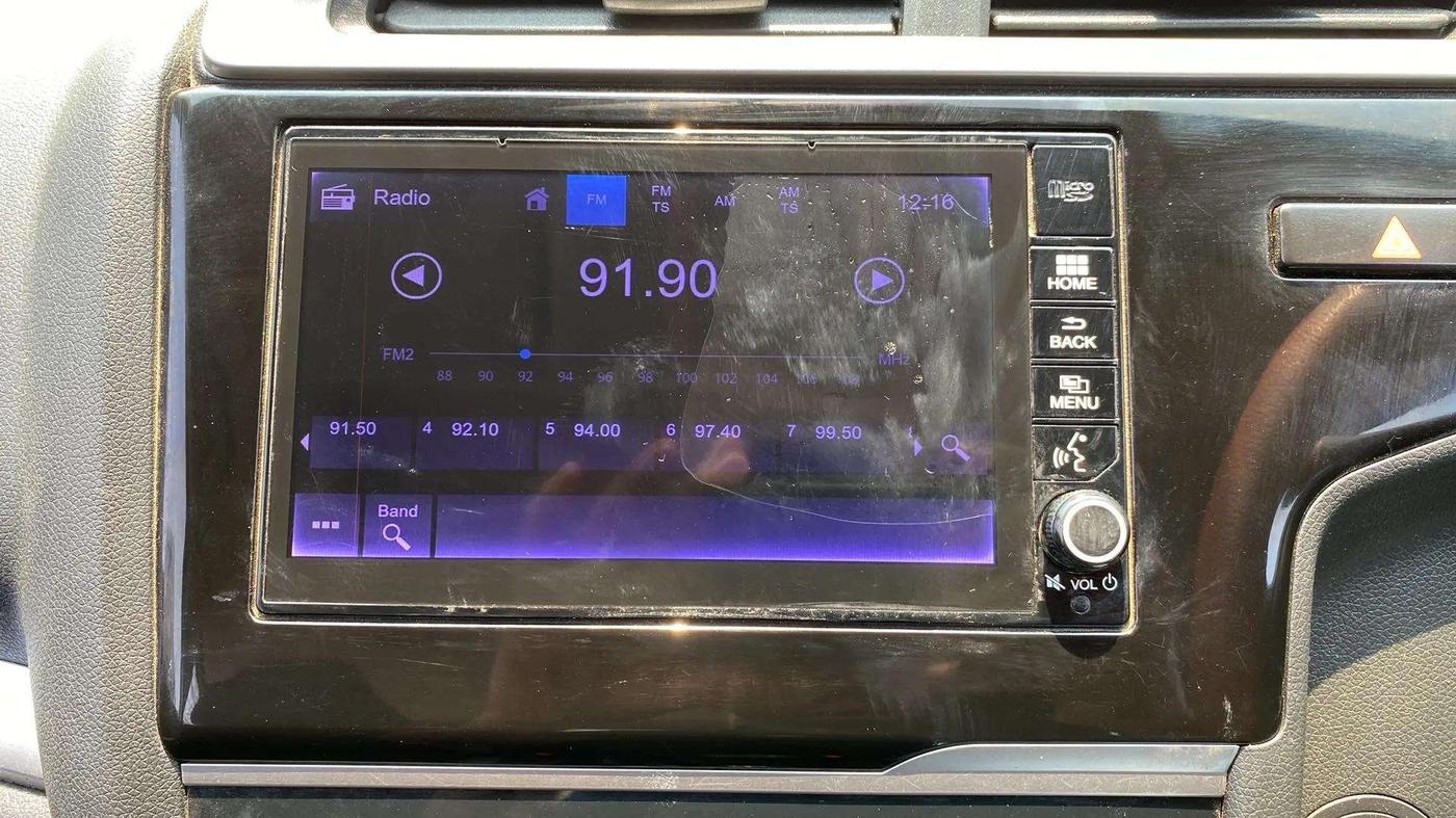 2018 Honda WR-V 1.2L I-VTEC VX MT, Petrol, Manual, 27,372 km, Air Conditioner