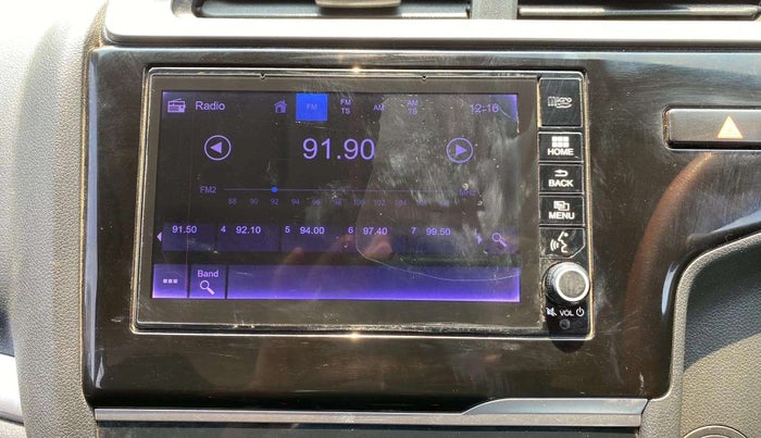 2018 Honda WR-V 1.2L I-VTEC VX MT, Petrol, Manual, 27,372 km, Air Conditioner