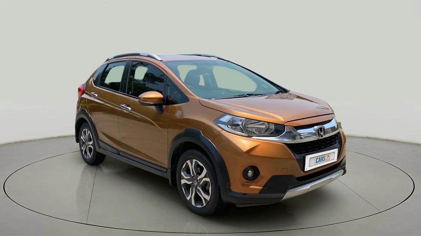 2018 Honda WR-V 1.2L I-VTEC VX MT, Petrol, Manual, 27,372 km, SRP