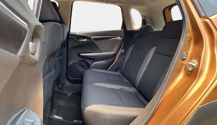 2018 Honda WR-V 1.2L I-VTEC VX MT, Petrol, Manual, 27,372 km, Right Side Rear Door Cabin