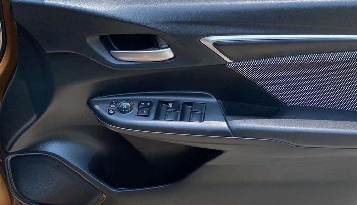 2018 Honda WR-V 1.2L I-VTEC VX MT, Petrol, Manual, 27,372 km, Driver Side Door Panels Control