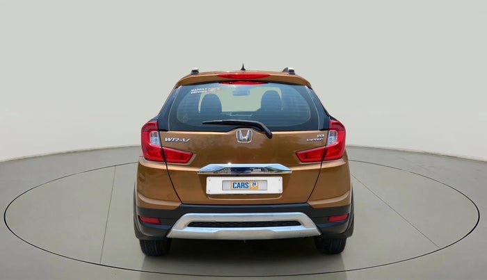 2018 Honda WR-V 1.2L I-VTEC VX MT, Petrol, Manual, 27,372 km, Back/Rear