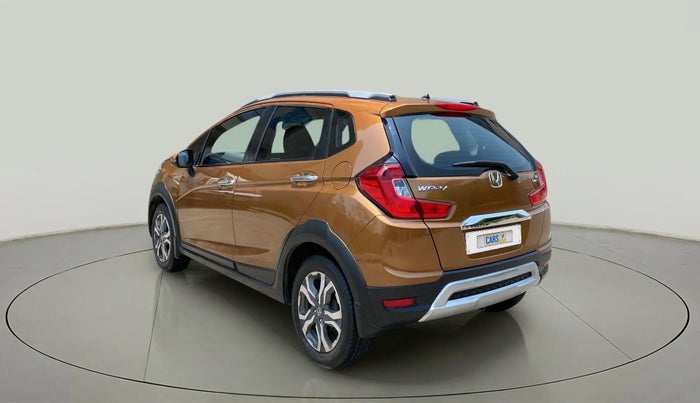 2018 Honda WR-V 1.2L I-VTEC VX MT, Petrol, Manual, 27,372 km, Left Back Diagonal