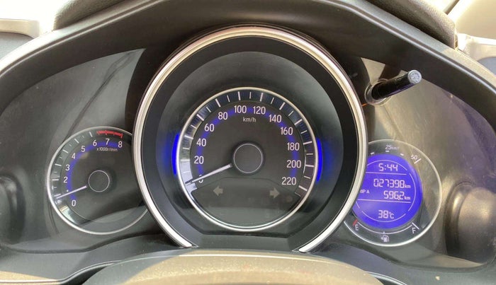 2018 Honda WR-V 1.2L I-VTEC VX MT, Petrol, Manual, 27,372 km, Odometer Image
