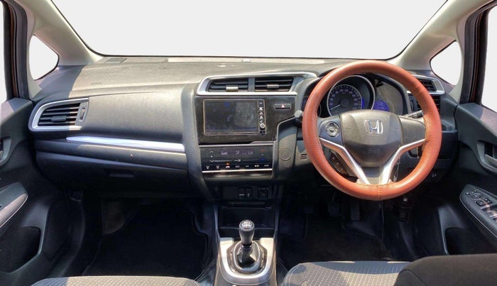 2018 Honda WR-V 1.2L I-VTEC VX MT, Petrol, Manual, 27,372 km, Dashboard