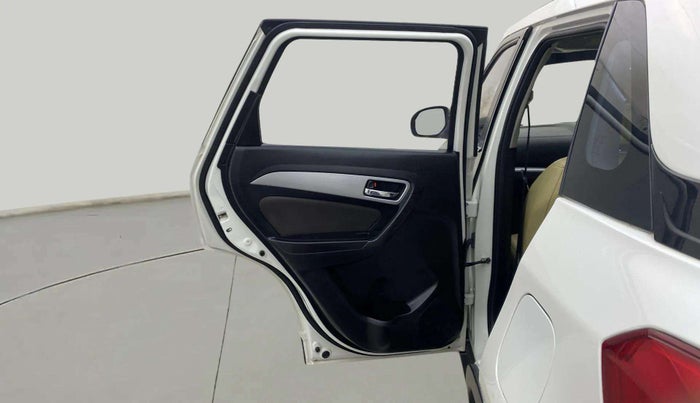 2020 Toyota URBAN CRUISER HIGH GRADE AT, Petrol, Automatic, 43,988 km, LHS Rear Door