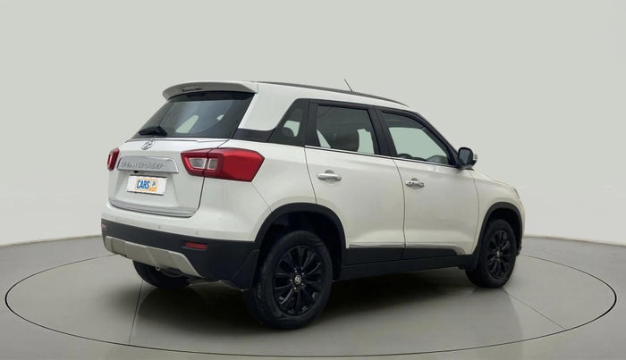2020 Toyota URBAN CRUISER HIGH GRADE AT, Petrol, Automatic, 43,988 km, Right Back Diagonal