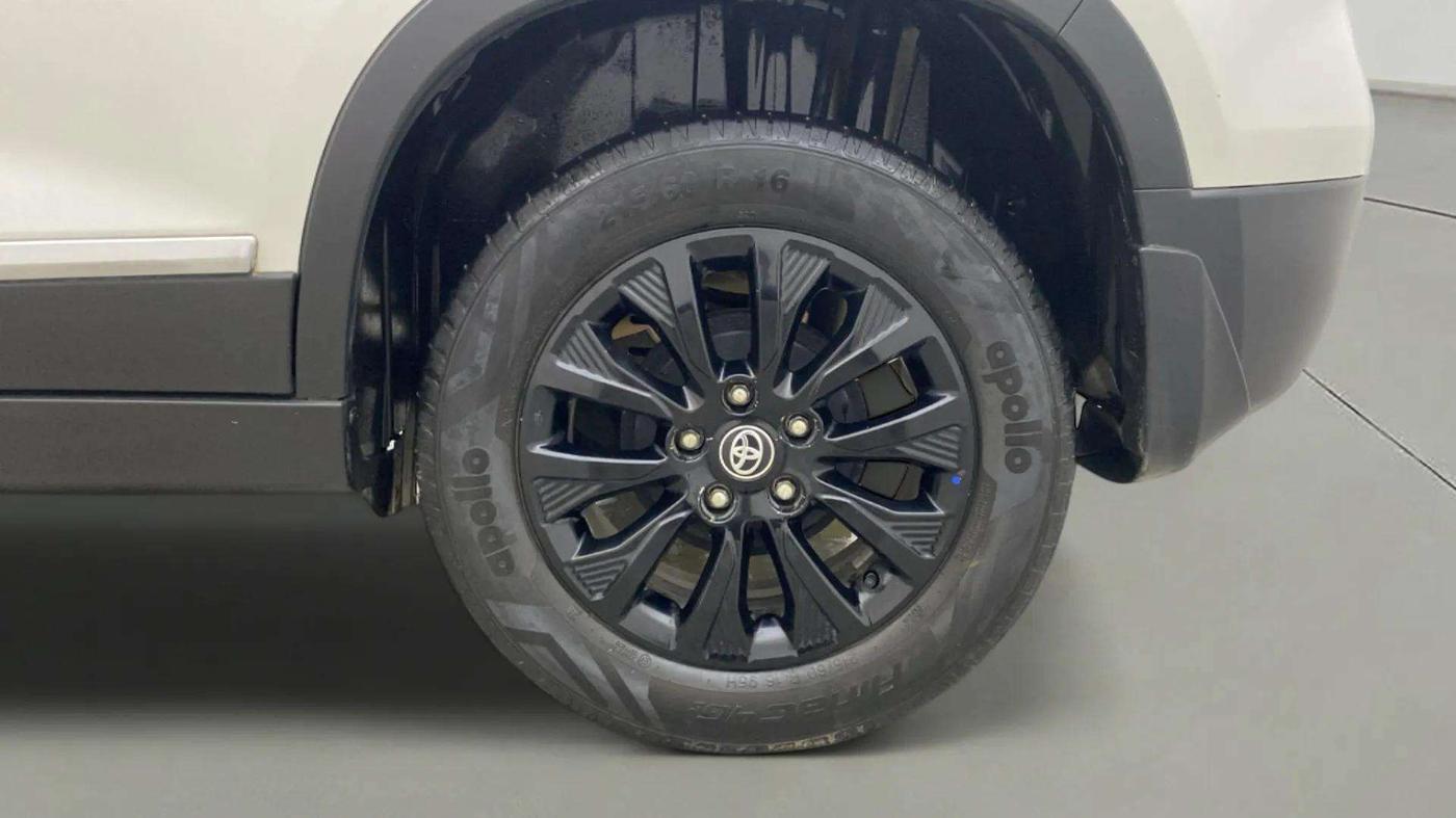 2020 Toyota URBAN CRUISER HIGH GRADE AT, Petrol, Automatic, 43,988 km, Left Rear Wheel