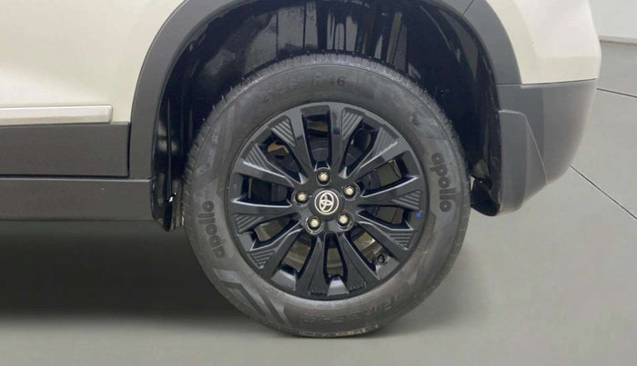 2020 Toyota URBAN CRUISER HIGH GRADE AT, Petrol, Automatic, 43,988 km, Left Rear Wheel