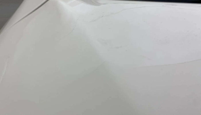 2020 Toyota URBAN CRUISER HIGH GRADE AT, Petrol, Automatic, 43,988 km, Bonnet (hood) - Slightly dented