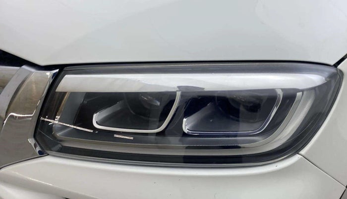 2020 Toyota URBAN CRUISER HIGH GRADE AT, Petrol, Automatic, 43,988 km, Left headlight - Daytime running light not functional