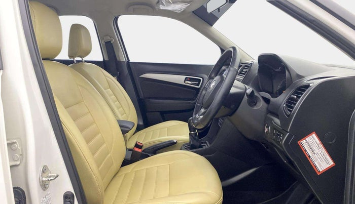 2020 Toyota URBAN CRUISER HIGH GRADE AT, Petrol, Automatic, 43,988 km, Right Side Front Door Cabin