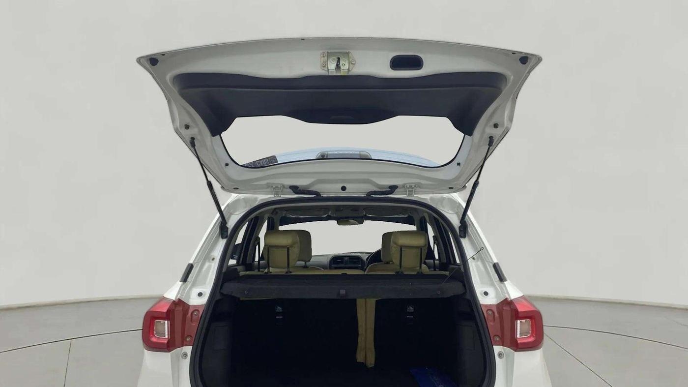 2020 Toyota URBAN CRUISER HIGH GRADE AT, Petrol, Automatic, 43,988 km, Boot Door Open