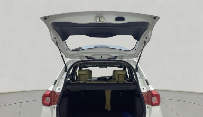 2020 Toyota URBAN CRUISER HIGH GRADE AT, Petrol, Automatic, 43,988 km, Boot Door Open