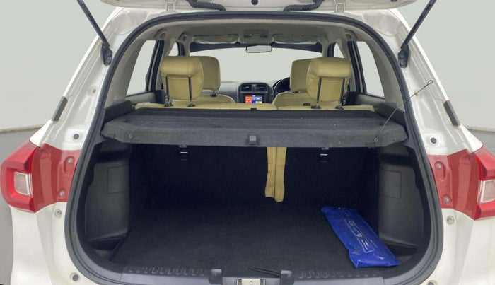 2020 Toyota URBAN CRUISER HIGH GRADE AT, Petrol, Automatic, 43,988 km, Boot Inside