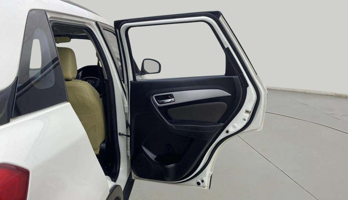 2020 Toyota URBAN CRUISER HIGH GRADE AT, Petrol, Automatic, 43,988 km, RHS Rear Door