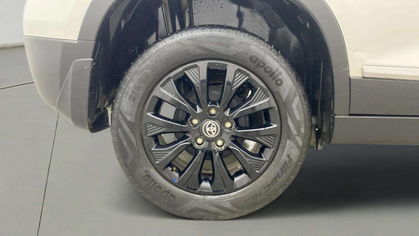 2020 Toyota URBAN CRUISER HIGH GRADE AT, Petrol, Automatic, 43,988 km, Right Rear Wheel
