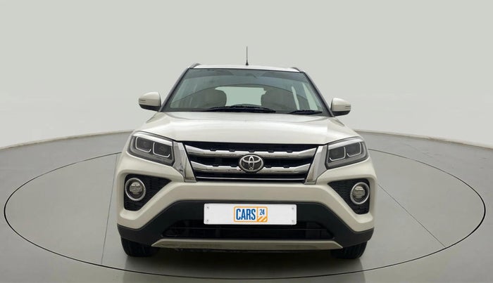 2020 Toyota URBAN CRUISER HIGH GRADE AT, Petrol, Automatic, 43,988 km, Front