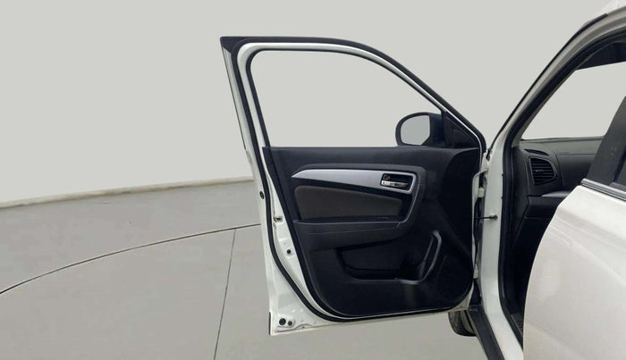 2020 Toyota URBAN CRUISER HIGH GRADE AT, Petrol, Automatic, 43,988 km, LHS Front Door