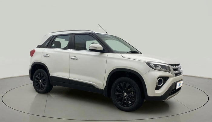 2020 Toyota URBAN CRUISER HIGH GRADE AT, Petrol, Automatic, 43,988 km, Right Front Diagonal