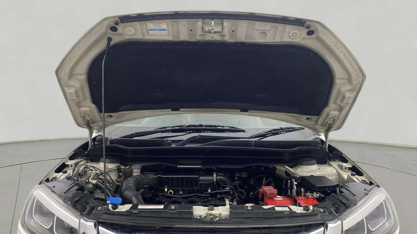2020 Toyota URBAN CRUISER HIGH GRADE AT, Petrol, Automatic, 43,988 km, Open Bonet
