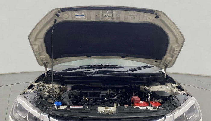 2020 Toyota URBAN CRUISER HIGH GRADE AT, Petrol, Automatic, 43,988 km, Open Bonet