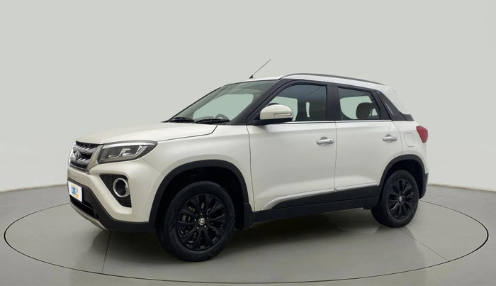 2020 Toyota URBAN CRUISER HIGH GRADE AT, Petrol, Automatic, 43,988 km, Left Front Diagonal