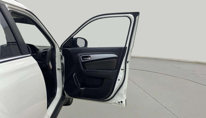 2020 Toyota URBAN CRUISER HIGH GRADE AT, Petrol, Automatic, 43,988 km, RHS Front Door