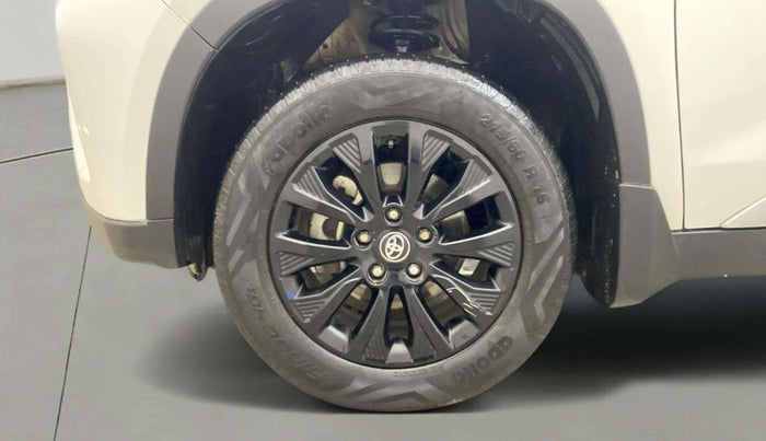 2020 Toyota URBAN CRUISER HIGH GRADE AT, Petrol, Automatic, 43,988 km, Left Front Wheel