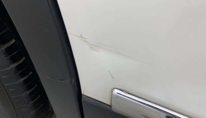 2020 Toyota URBAN CRUISER HIGH GRADE AT, Petrol, Automatic, 43,988 km, Right rear door - Slightly dented