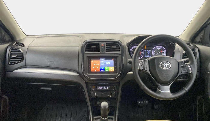 2020 Toyota URBAN CRUISER HIGH GRADE AT, Petrol, Automatic, 43,988 km, Dashboard
