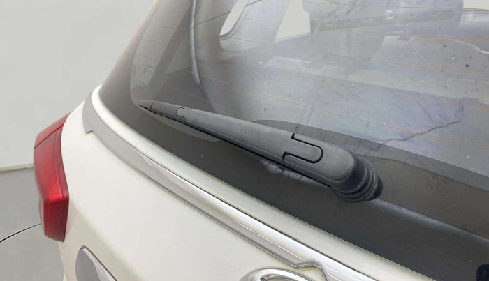 2020 Toyota URBAN CRUISER HIGH GRADE AT, Petrol, Automatic, 43,988 km, Rear Wiper