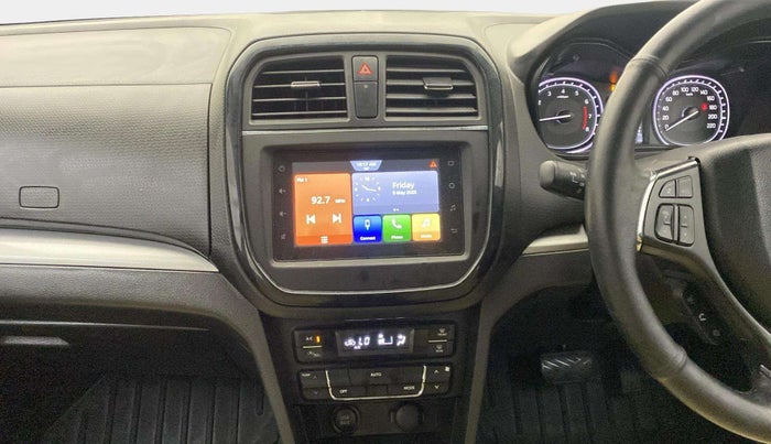 2020 Toyota URBAN CRUISER HIGH GRADE AT, Petrol, Automatic, 43,988 km, Air Conditioner