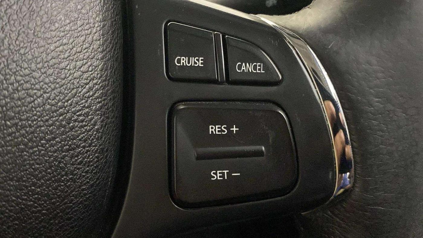 2020 Toyota URBAN CRUISER HIGH GRADE AT, Petrol, Automatic, 43,988 km, Adaptive Cruise Control