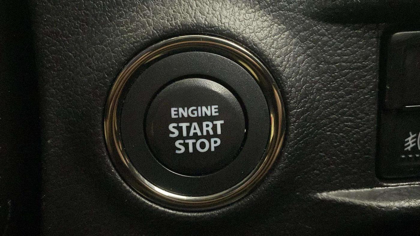 2020 Toyota URBAN CRUISER HIGH GRADE AT, Petrol, Automatic, 43,988 km, Keyless Start/ Stop Button