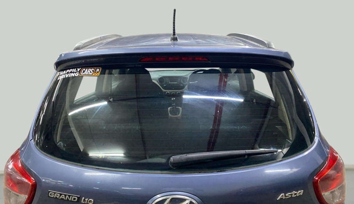 2014 Hyundai Grand i10 ASTA 1.2 KAPPA VTVT, Petrol, Manual, 50,291 km, Rear Windshield