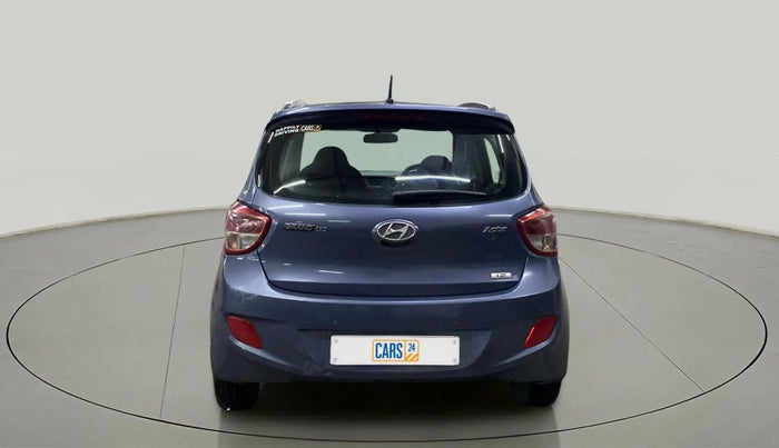 2014 Hyundai Grand i10 ASTA 1.2 KAPPA VTVT, Petrol, Manual, 50,291 km, Back/Rear