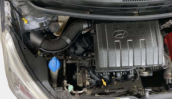 2014 Hyundai Grand i10 ASTA 1.2 KAPPA VTVT, Petrol, Manual, 50,291 km, Engine View - Right