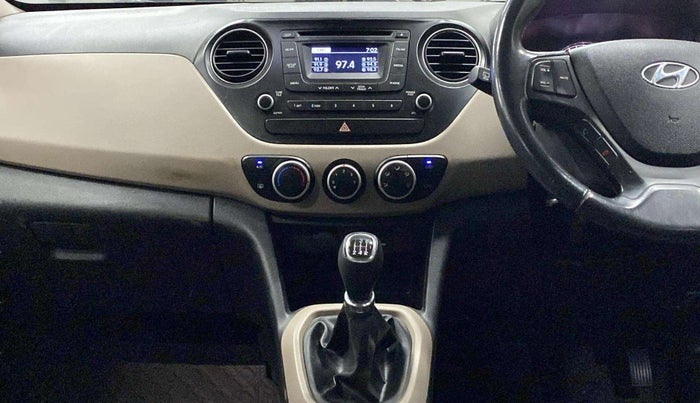 2014 Hyundai Grand i10 ASTA 1.2 KAPPA VTVT, Petrol, Manual, 50,291 km, Air Conditioner